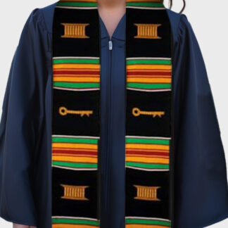 Plain Kente Stole