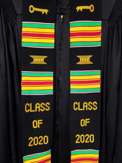 Class of 2025 Kente Stoles - Image 3