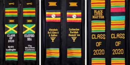 Class of 2025 Kente Stoles - Image 2