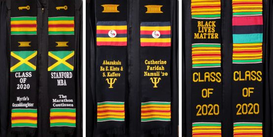 Class of 2026 Kente Stoles - Image 2