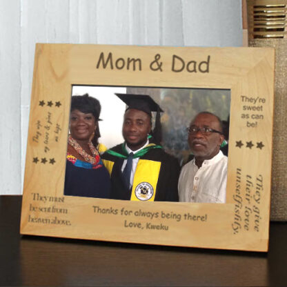 Family Appreciation Frame - Image 2