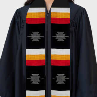 Plain Handwoven Native American Stoles