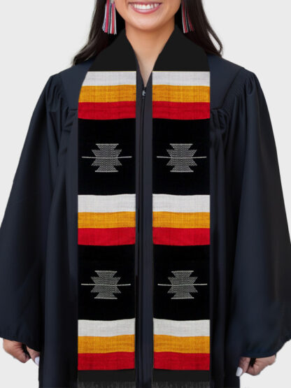 Plain Handwoven Native American Stoles