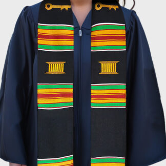 Blank (DIY) Kente Stoles