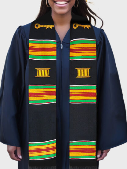 Blank (DIY) Kente Stoles