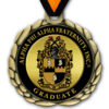 Divine 9 Graduate Medallions - Image 9