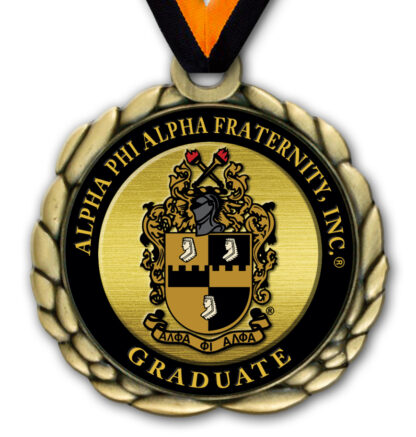 Divine 9 Graduate Medallions - Image 9