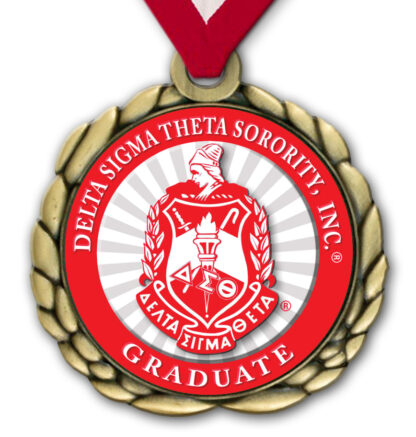 Divine 9 Graduate Medallions - Image 8