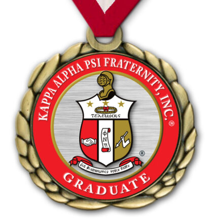 Divine 9 Graduate Medallions - Image 7