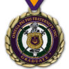 Divine 9 Graduate Medallions - Image 6