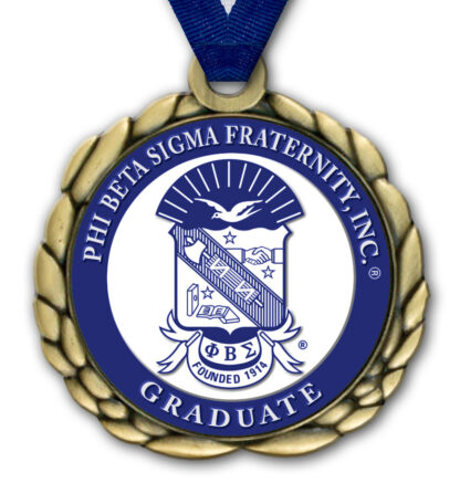 Divine 9 Graduate Medallions - Image 5