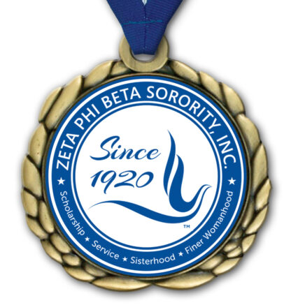 Divine 9 Graduate Medallions - Image 3