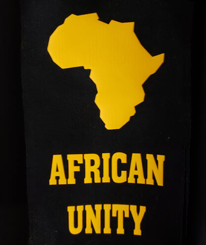 Personalized Imprinted Kente Stoles - Image 2