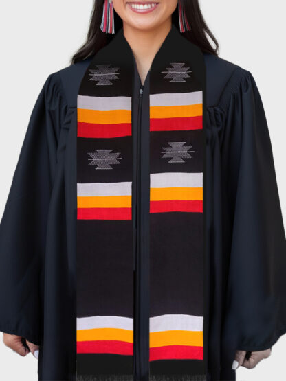 Blank (DIY) Handwoven Native American Stole