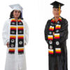 Blank (DIY) Handwoven Native American Stole - Image 2