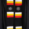 Blank (DIY) Handwoven Native American Stole - Image 3