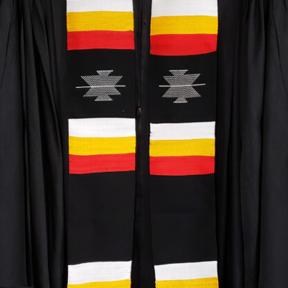 Blank (DIY) Handwoven Native American Stole - Image 3