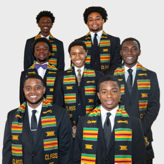 Bulk Custom Kente Stoles