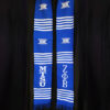 Personalized Embroidered Greek Kente Stoles - Image 3