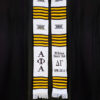 Personalized Embroidered Greek Kente Stoles - Image 6