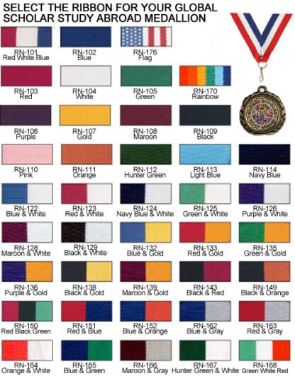 Black Graduates Matter Medallion / Matching Ribbon - Image 2