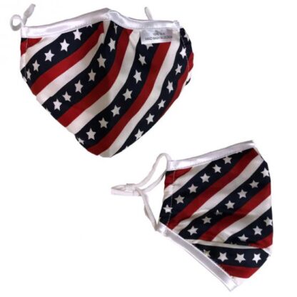 Blank Polyester Face Masks - Image 3