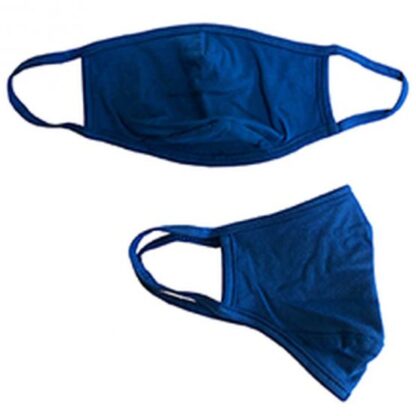 Blank 3 Ply Anti Bacterial Cotton Face Masks - Image 6