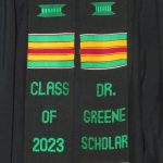 Class of 2023 Dr. Green Scholar