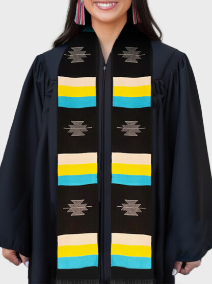 Navajo Handwoven Stoles