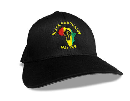Black Graduates Matter Baseball Caps - Image 4