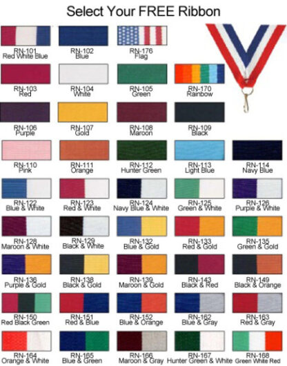 CLASS OF 2024 Medallion & Ribbon - Image 2