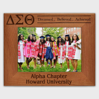 Club and Organization Frame #2