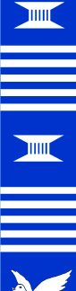 Phi Beta Sigma Dove Blue