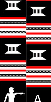 Delta Sigma Theta Fortitude Black