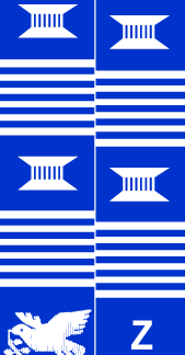 Zeta Phi Beta Blue Dove