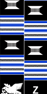 Zeta Phi Beta Dove Black