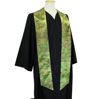 Camouflage Stoles