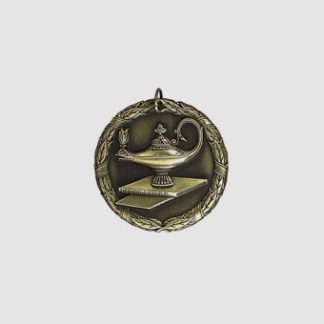 Lamp of Knowledge Medal