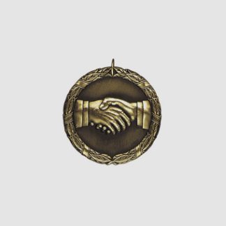 Handshake Medal