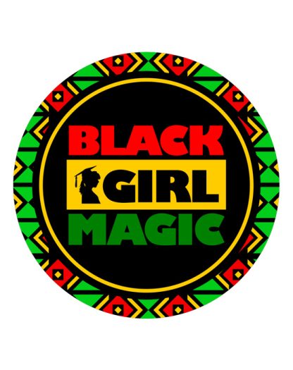 Black Girl Magic Patches $12.95 (PACK OF 2 PATCHES & FREE SHIPPING)