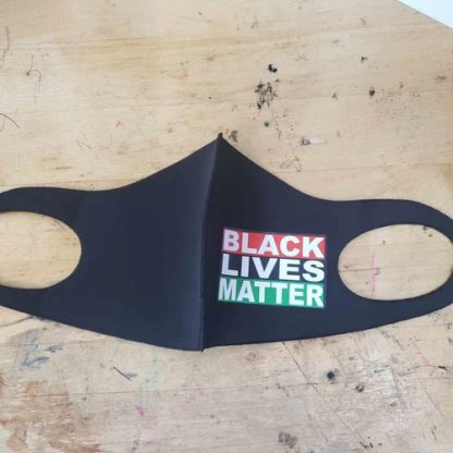 Black Lives Matter Face Mask