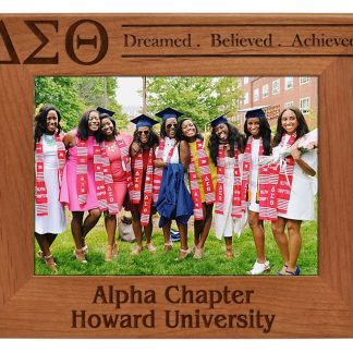 Club and Organization Frame #2
