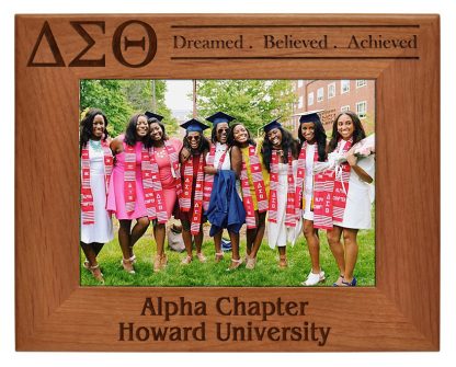 Club and Organization Frame #2