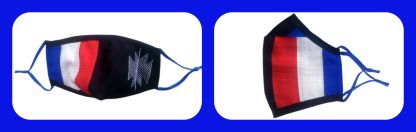 Red, White & Blue Face Masks