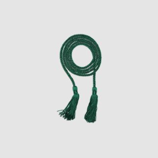 Honor Cord - Hunter Green Color