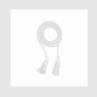 Honor Cord - White Color