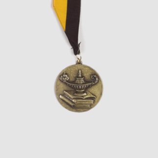 Lamp of Knowledge Medallion