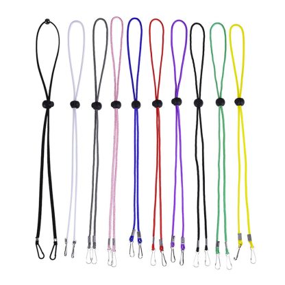 Adjustable Face Mask Lanyard