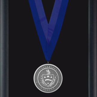 Graduation Medallion Shadow Box Frame