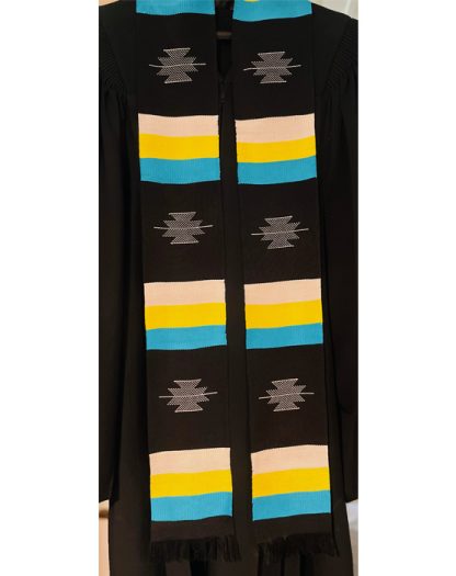 Navajo Handwoven Stoles - Image 2